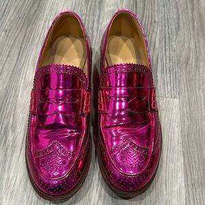 The Office of Angela Scott loafers